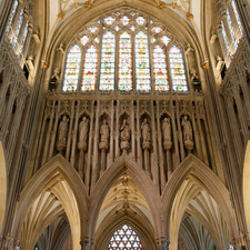Wells Cathedral, 2023