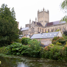 Wells Cathedral, 2023