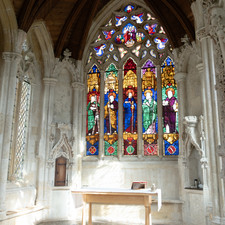 Prior Crauden's Chapel, Ely Cathedral, 2023