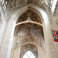 Gloucester Cathedral, 2023