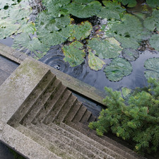Carlo Scarpa, Brion Cemetery, San Vito d'Altivole (near Treviso), 2014