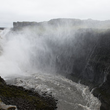 Dettifoss, 2014