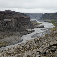 Dettifoss, 2014