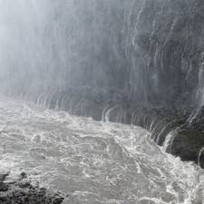 Dettifoss, 2014