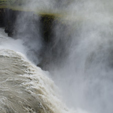 Gullfoss, 2014