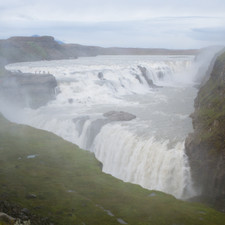 Gullfoss, 2014