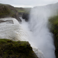 Gullfoss, 2014