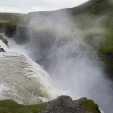 Gullfoss, 2014