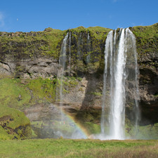 Seljalandsfoss, 2014