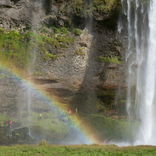 Seljalandsfoss, 2014