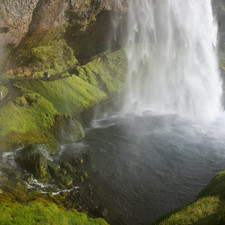 Seljalandsfoss, 2014