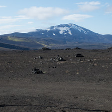 Landmannalaugar to Hrafntinnusker, 2014