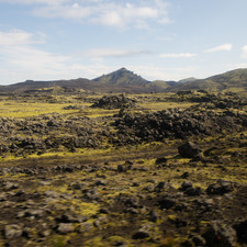 Landmannalaugar to Hrafntinnusker, 2014