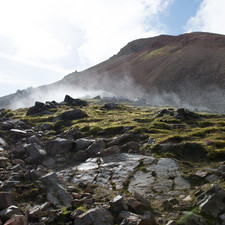 Landmannalaugar to Hrafntinnusker, 2014