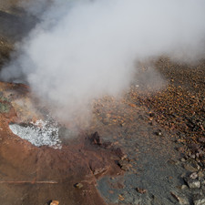 Landmannalaugar to Hrafntinnusker, 2014