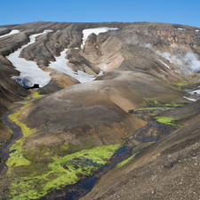 Hrafntinnusker to Botnar, 2014