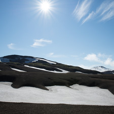 Hrafntinnusker to Botnar, 2014