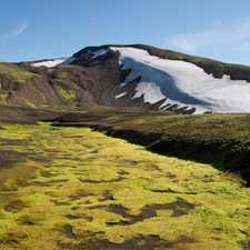 Hrafntinnusker to Botnar, 2014