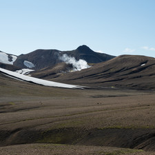 Hrafntinnusker to Botnar, 2014