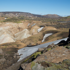 Hrafntinnusker to Botnar, 2014