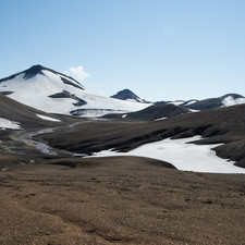 Hrafntinnusker to Botnar, 2014