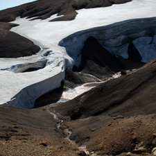 Hrafntinnusker to Botnar, 2014