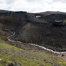 Hrafntinnusker to Botnar, 2014