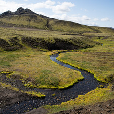 Hrafntinnusker to Botnar, 2014