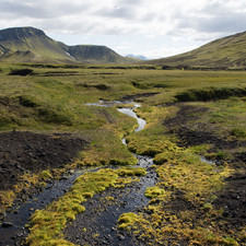 Hrafntinnusker to Botnar, 2014