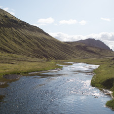 Hrafntinnusker to Botnar, 2014