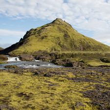 Hrafntinnusker to Botnar, 2014