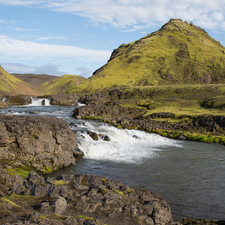 Hrafntinnusker to Botnar, 2014