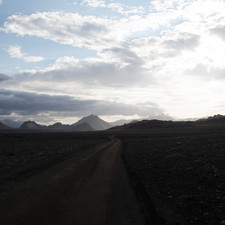 Hrafntinnusker to Botnar, 2014