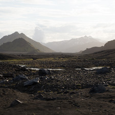 Hrafntinnusker to Botnar, 2014