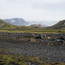 Hrafntinnusker to Botnar, 2014