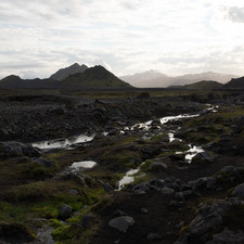 Hrafntinnusker to Botnar, 2014