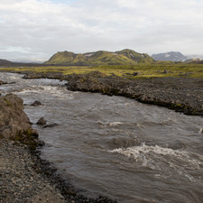 Hrafntinnusker to Botnar, 2014