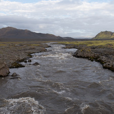 Hrafntinnusker to Botnar, 2014
