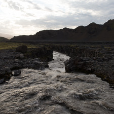 Hrafntinnusker to Botnar, 2014