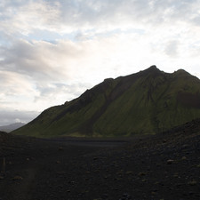 Hrafntinnusker to Botnar, 2014