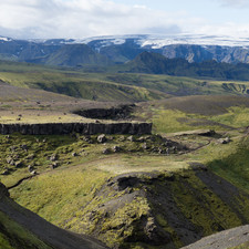 Botnar to Þórsmörk, 2014