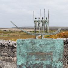 Inis Mór, 2014