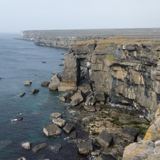 Inis Mór, 2014