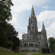 St Finn Barr, Cork, 2014