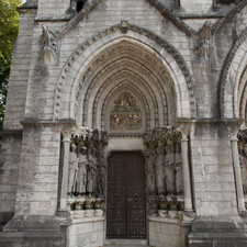 St Finn Barr, Cork, 2014