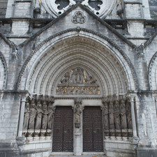 St Finn Barr, Cork, 2014