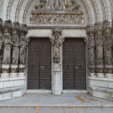 St Finn Barr, Cork, 2014