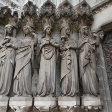 St Finn Barr, Cork, 2014