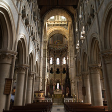 St Finn Barr, Cork, 2014