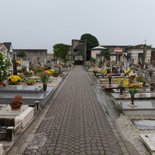 Carlo Scarpa, Brion Cemetery, San Vito d'Altivole (near Treviso), 2014